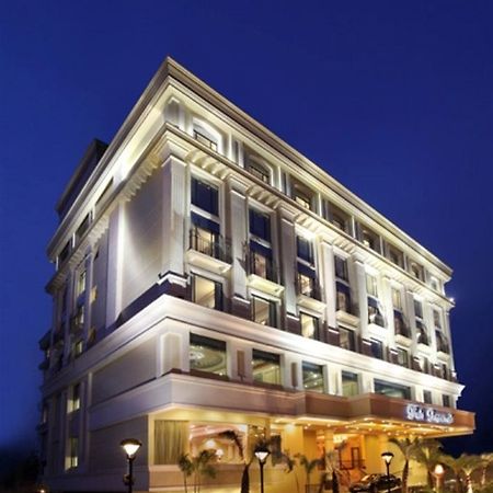โฮเต็ล ทูลี อิมพีเรียล Hotel นาคปุระ ภายนอก รูปภาพ