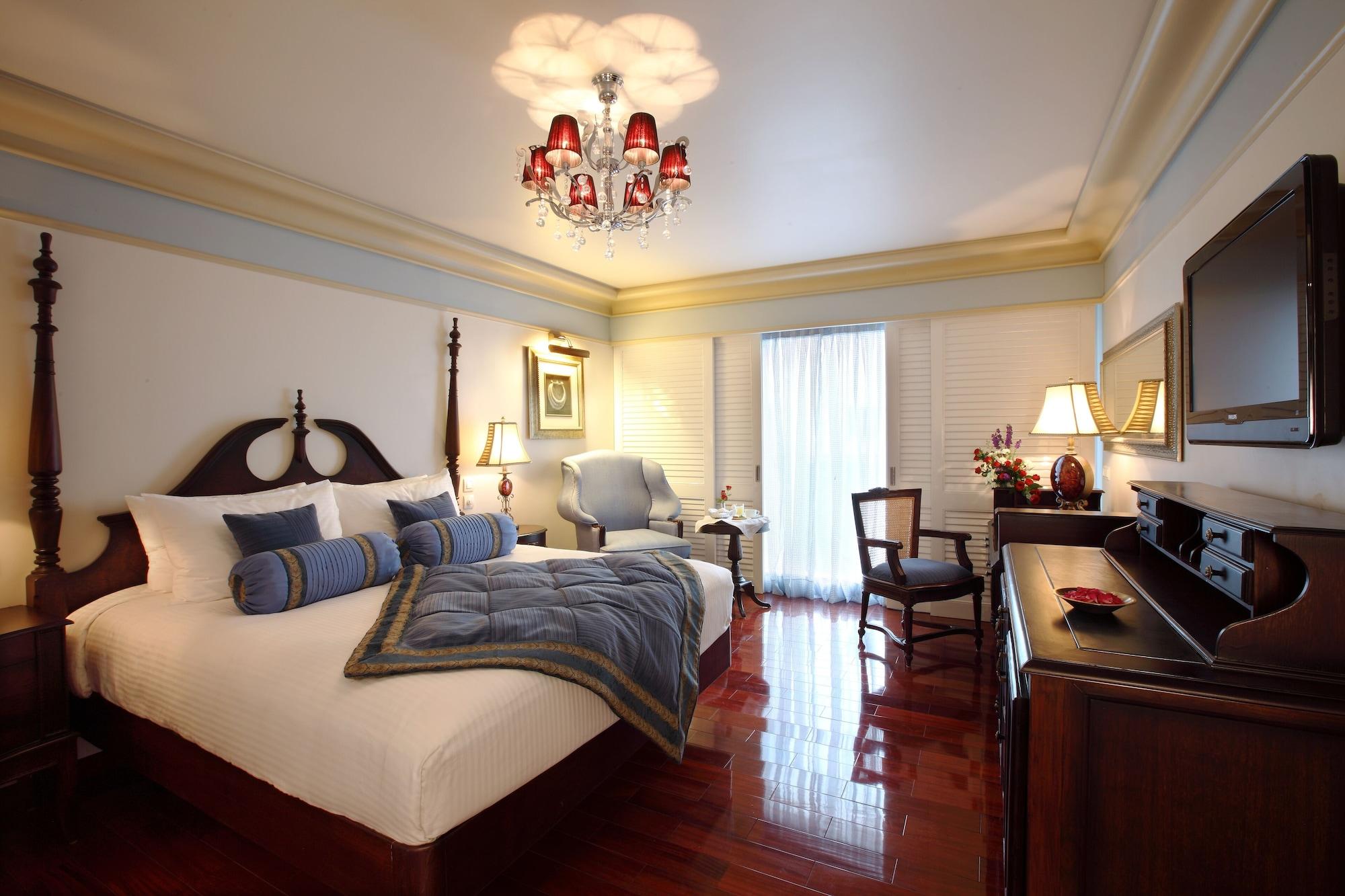 โฮเต็ล ทูลี อิมพีเรียล Hotel นาคปุระ ภายนอก รูปภาพ