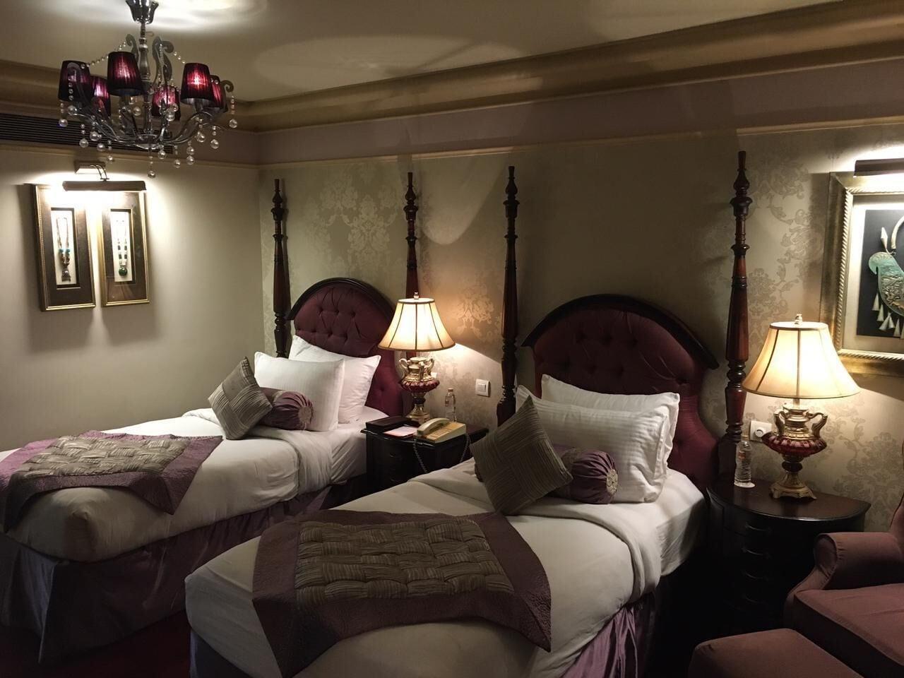 โฮเต็ล ทูลี อิมพีเรียล Hotel นาคปุระ ภายนอก รูปภาพ