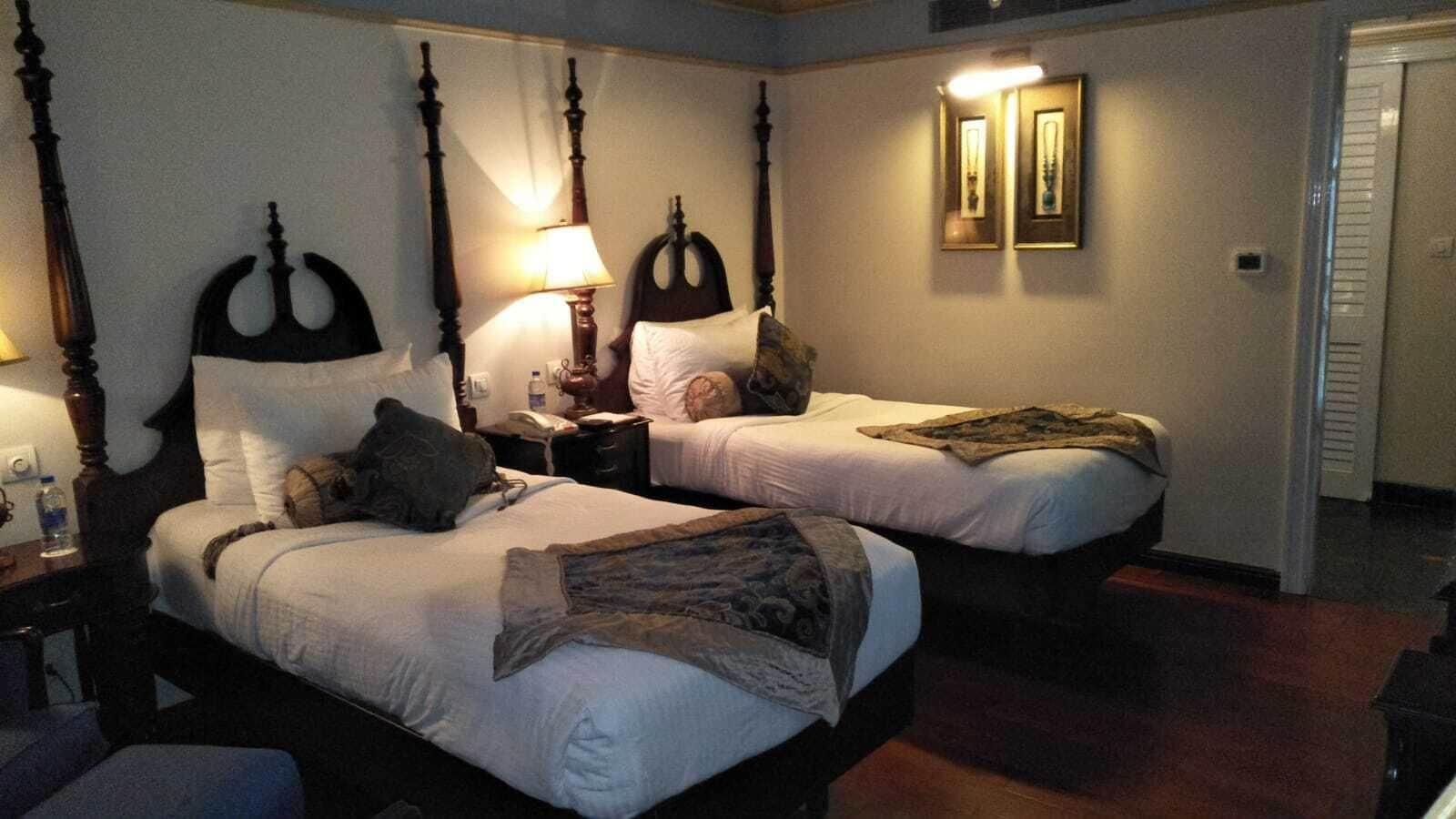 โฮเต็ล ทูลี อิมพีเรียล Hotel นาคปุระ ภายนอก รูปภาพ