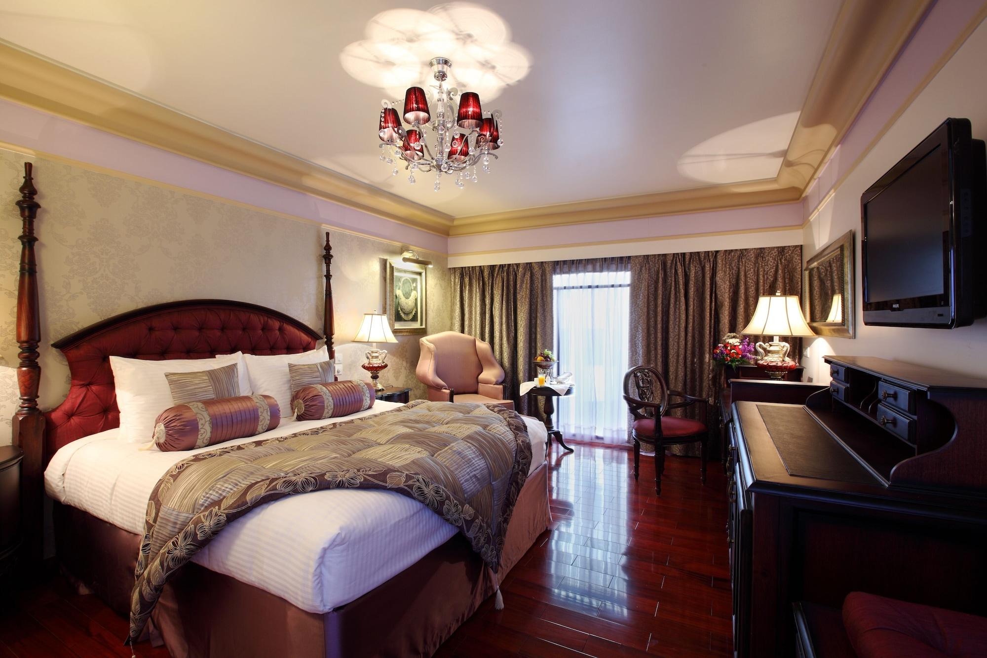 โฮเต็ล ทูลี อิมพีเรียล Hotel นาคปุระ ภายนอก รูปภาพ