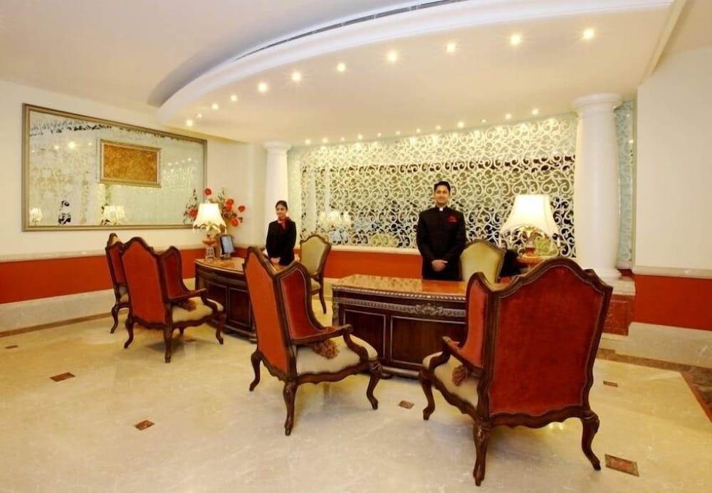 โฮเต็ล ทูลี อิมพีเรียล Hotel นาคปุระ ภายนอก รูปภาพ