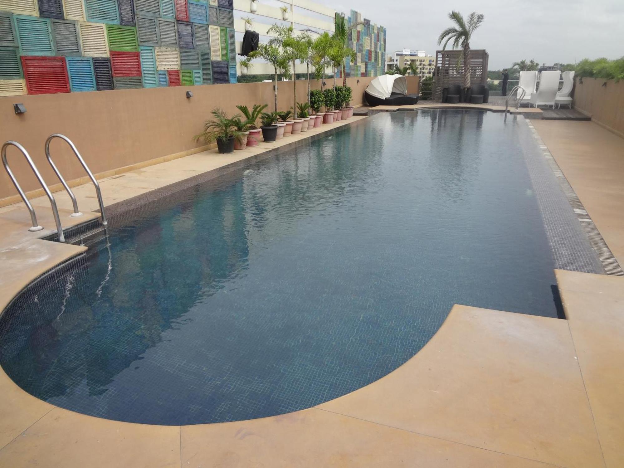 โฮเต็ล ทูลี อิมพีเรียล Hotel นาคปุระ ภายนอก รูปภาพ