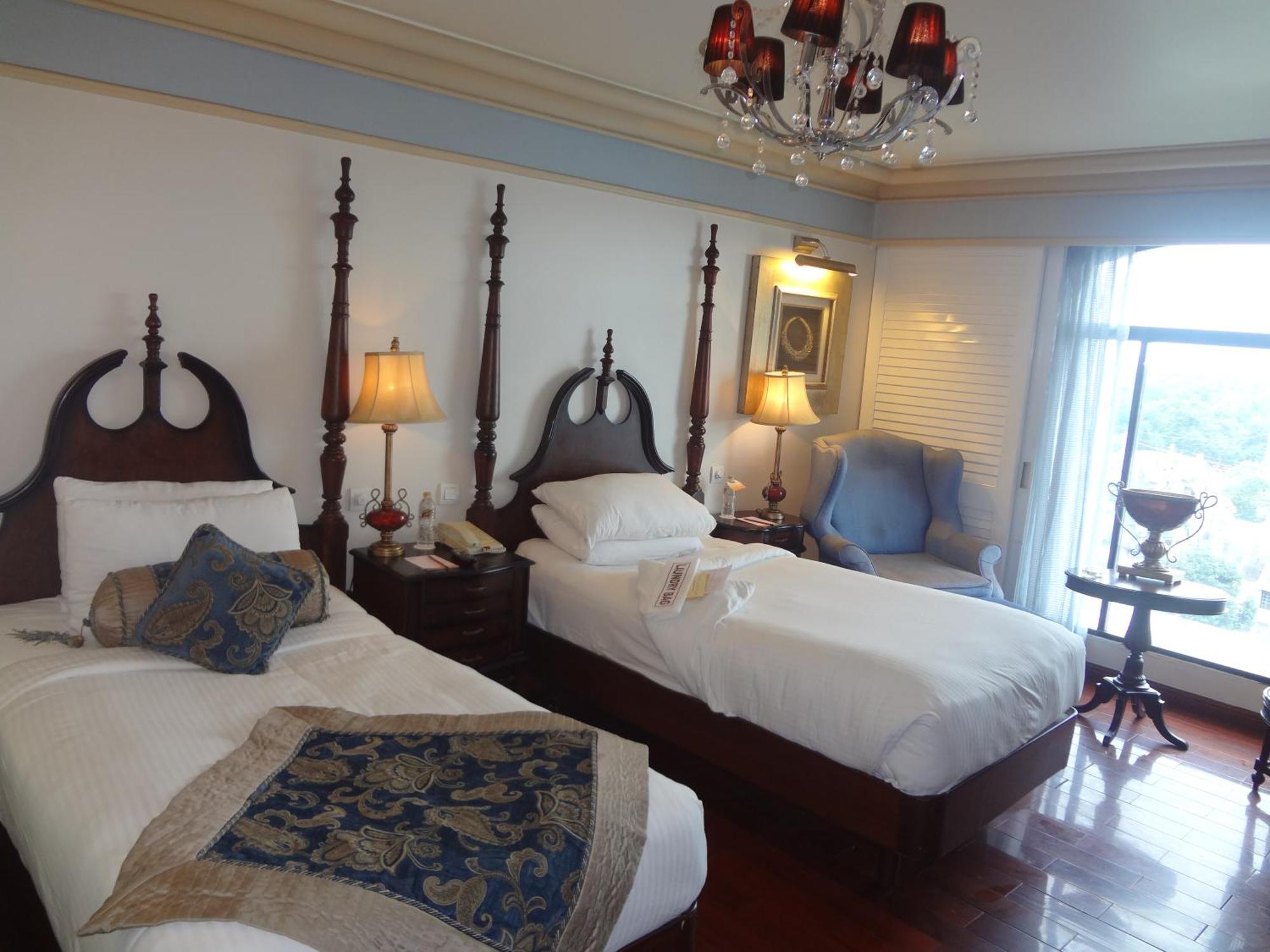 โฮเต็ล ทูลี อิมพีเรียล Hotel นาคปุระ ภายนอก รูปภาพ