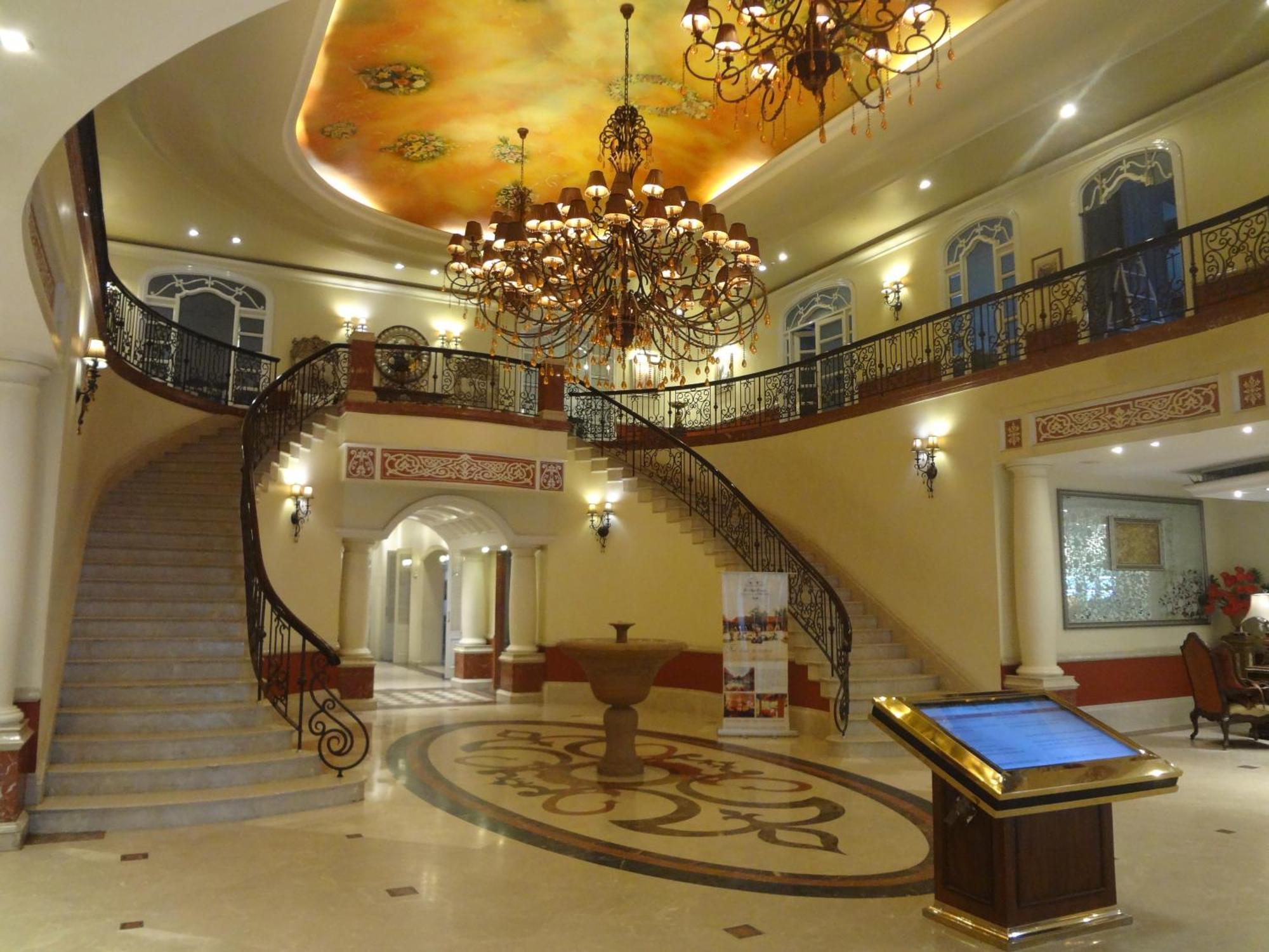 โฮเต็ล ทูลี อิมพีเรียล Hotel นาคปุระ ภายนอก รูปภาพ