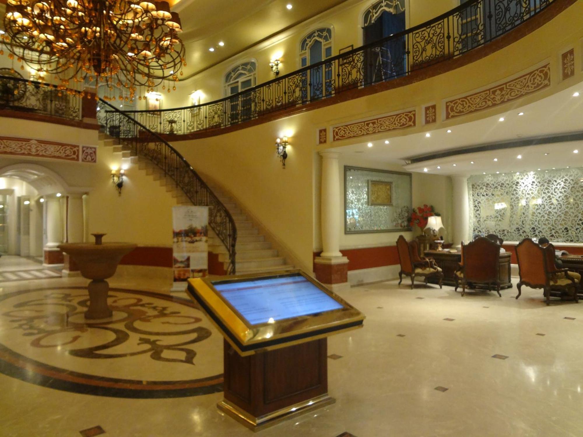 โฮเต็ล ทูลี อิมพีเรียล Hotel นาคปุระ ภายนอก รูปภาพ
