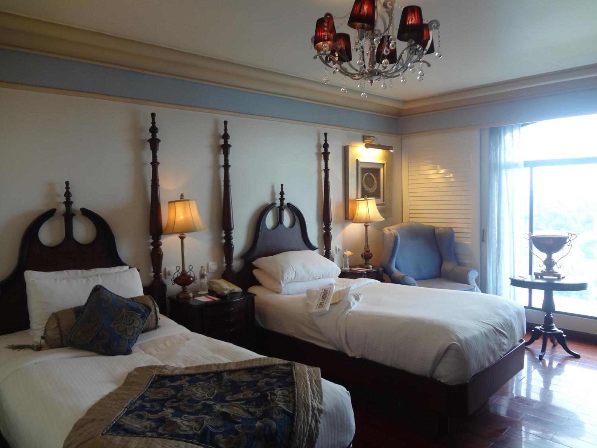 โฮเต็ล ทูลี อิมพีเรียล Hotel นาคปุระ ภายนอก รูปภาพ