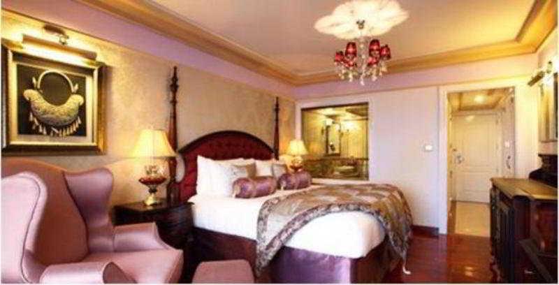 โฮเต็ล ทูลี อิมพีเรียล Hotel นาคปุระ ภายนอก รูปภาพ