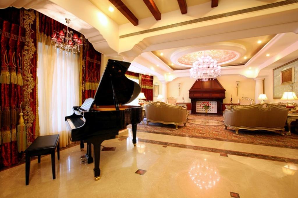 โฮเต็ล ทูลี อิมพีเรียล Hotel นาคปุระ ภายนอก รูปภาพ