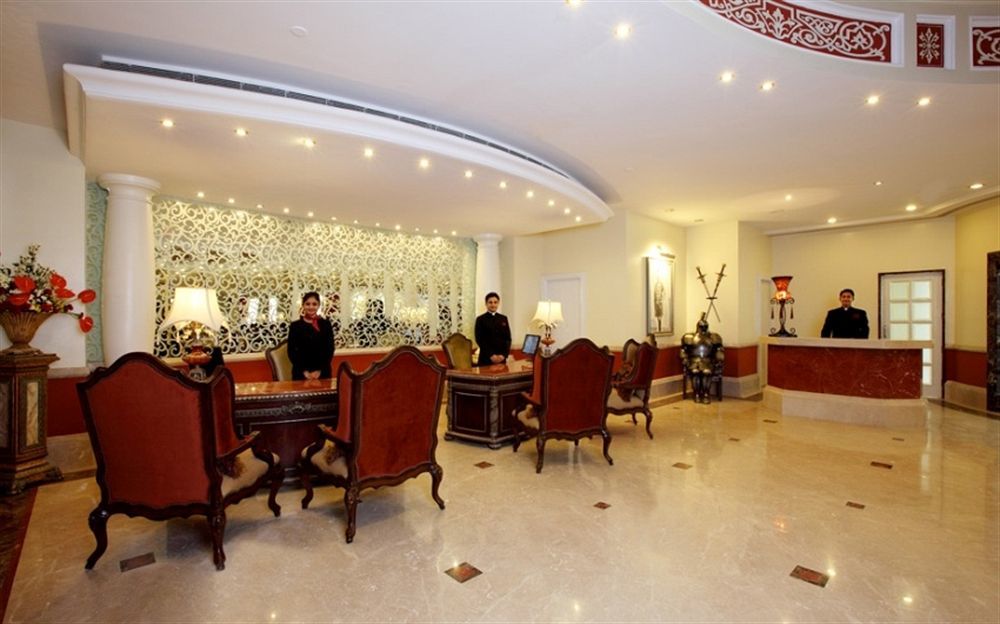 โฮเต็ล ทูลี อิมพีเรียล Hotel นาคปุระ ภายนอก รูปภาพ