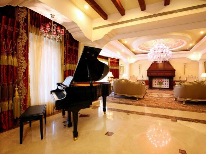 โฮเต็ล ทูลี อิมพีเรียล Hotel นาคปุระ ภายนอก รูปภาพ